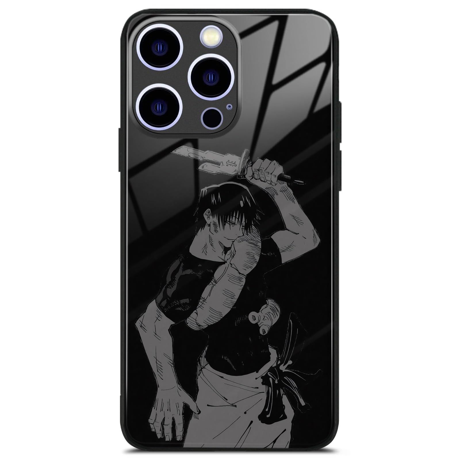 Amazon.com: Japanese Manga Anime Case for iPhone 13, Aesthetic Art
